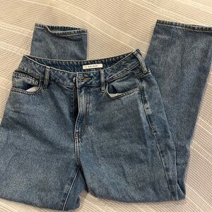 PACSUN jeans women Mom Jeans 26